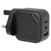 Powerology GaN Ultimate Dual PD Charger 65W