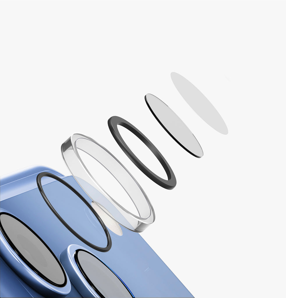 Optix Camera Lens Protector for iPhone 18 Series