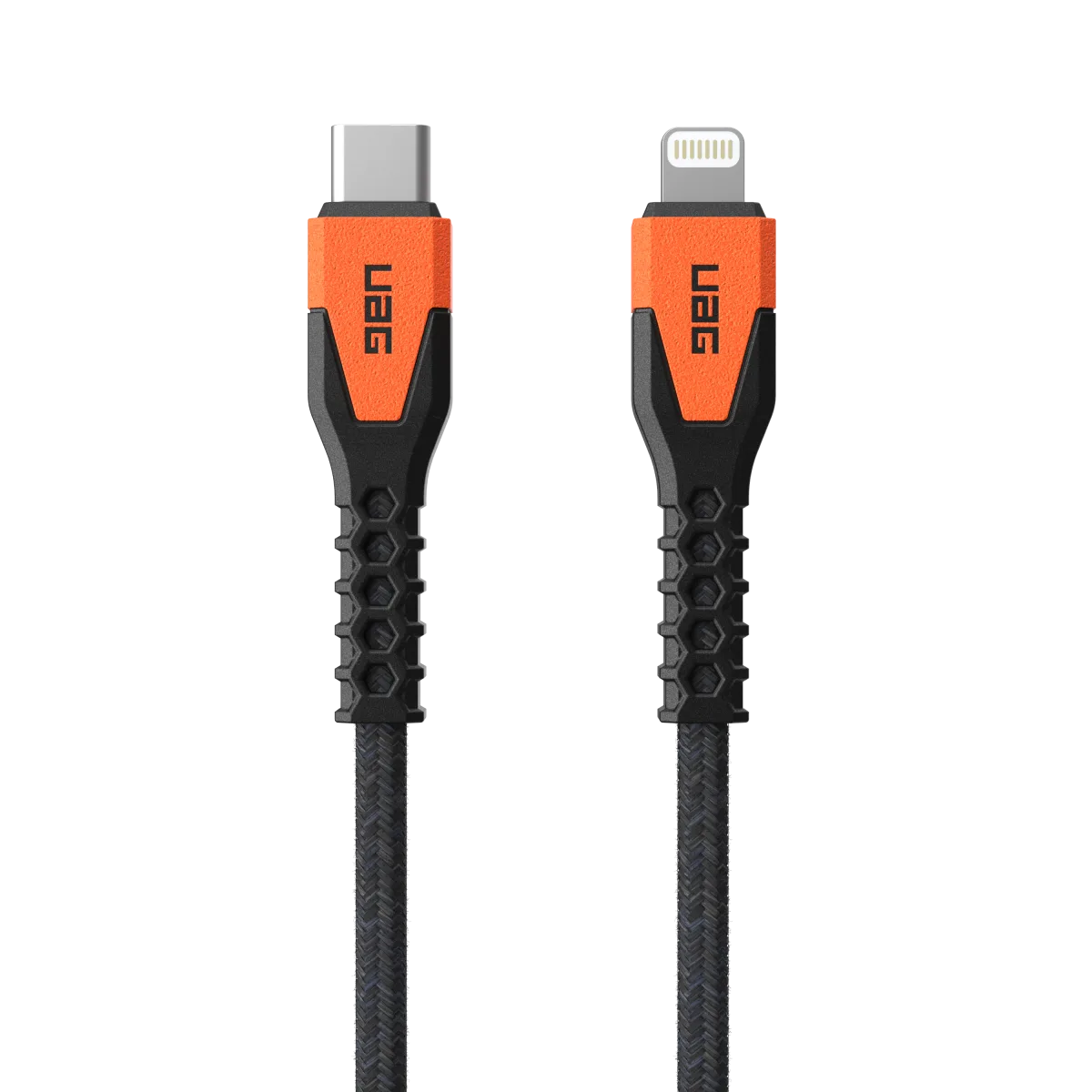 UAG KEVLAR® CORE USB-C TO LIGHTNING POWER CABLE