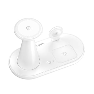 LDNIO 5 IN 1 Desktop Wireless Charging Station WL01