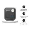 MOMAX 1-CHARGE WORK FLOW 3-OUTLET POWER