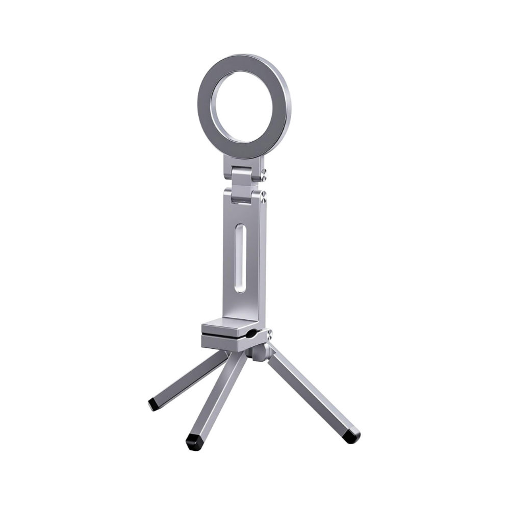 ReTrack Hands-Free Phone Holder Stand (Adjustable & Foldable)