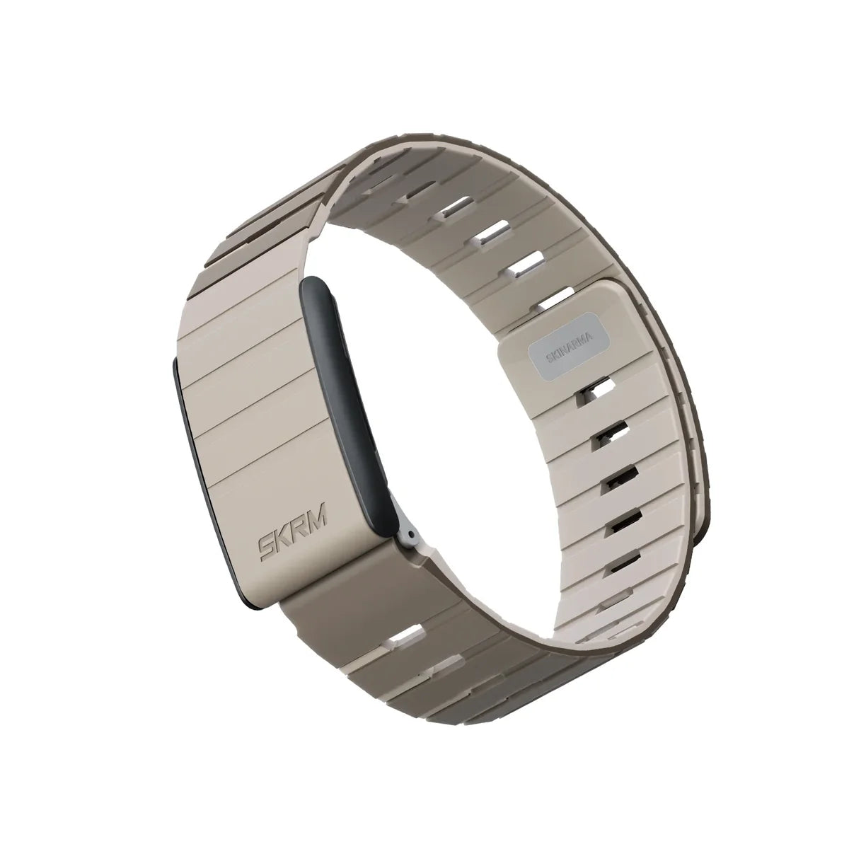 SKINARMA Gemini Niteglow WHOOP Strap – Glow in the Dark Magnetic Band