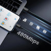 UGREEN USB-C To Lightning 60W Cable