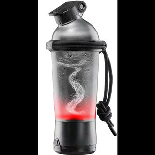 Porodo Lifestyle
Protein Shaker 550ml 2000mAh -
Black