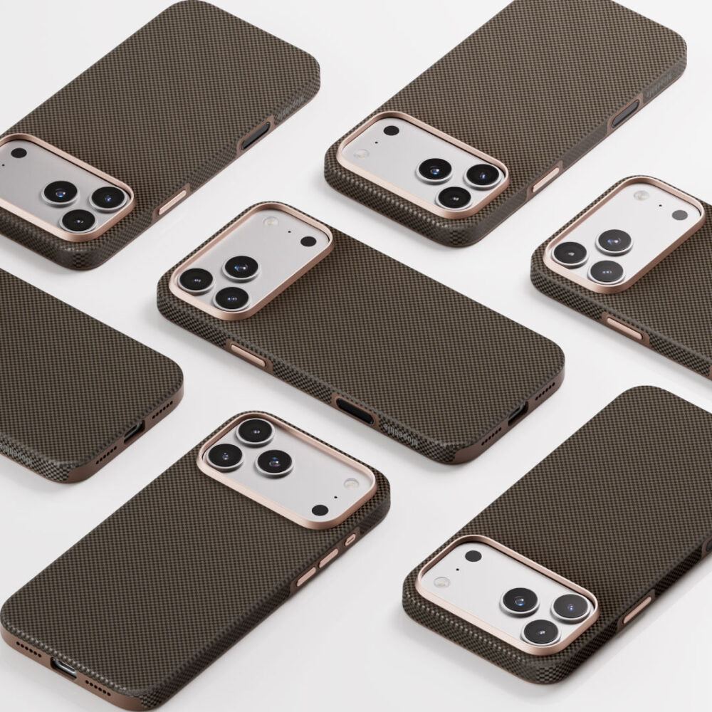 Armatek MagSafe Compatible Case for iPhone 17 Pro & 17 Pro Max