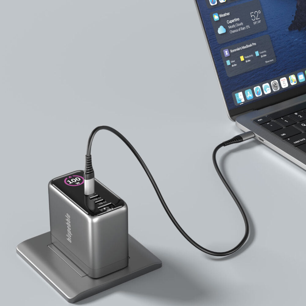 PowerCore 100 GaN Charger