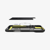 SPIGEN IPHONE 16 SERIES RUGGED MATTE BLACK