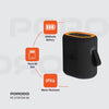 Porodo Soundtec
TWS Speaker 12W - Black