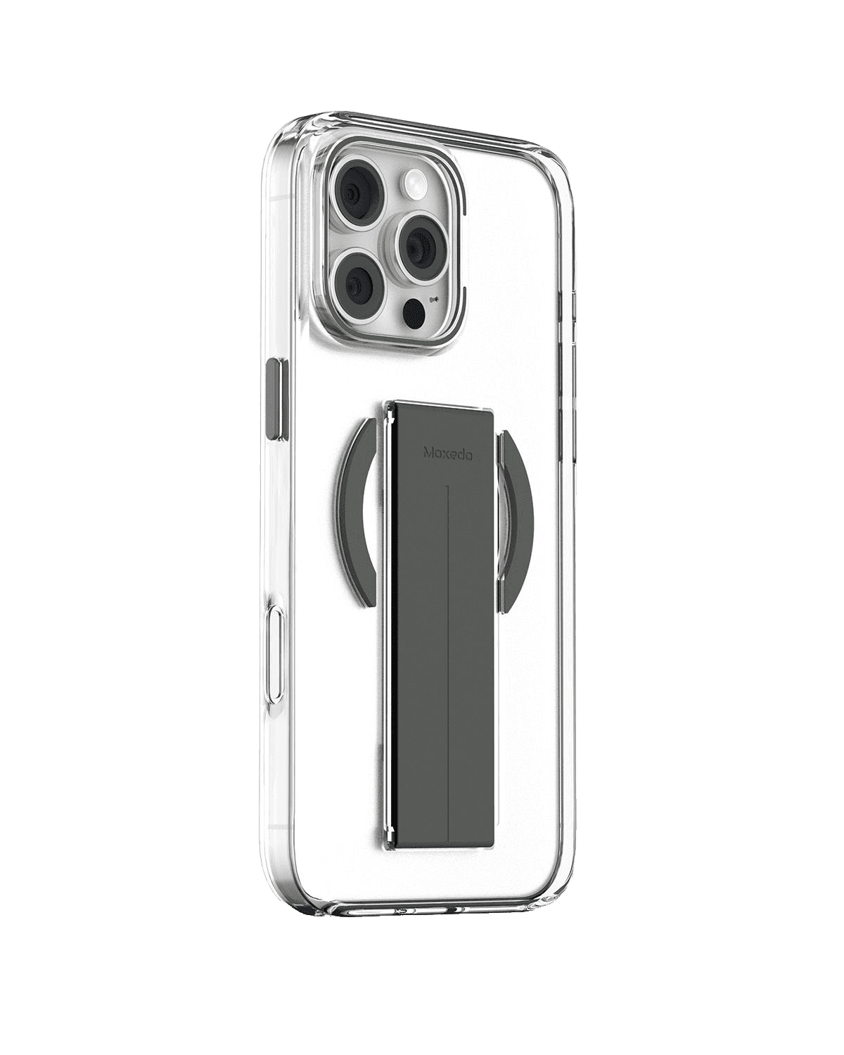 moxedo magnetic protective case with grip For IPhone