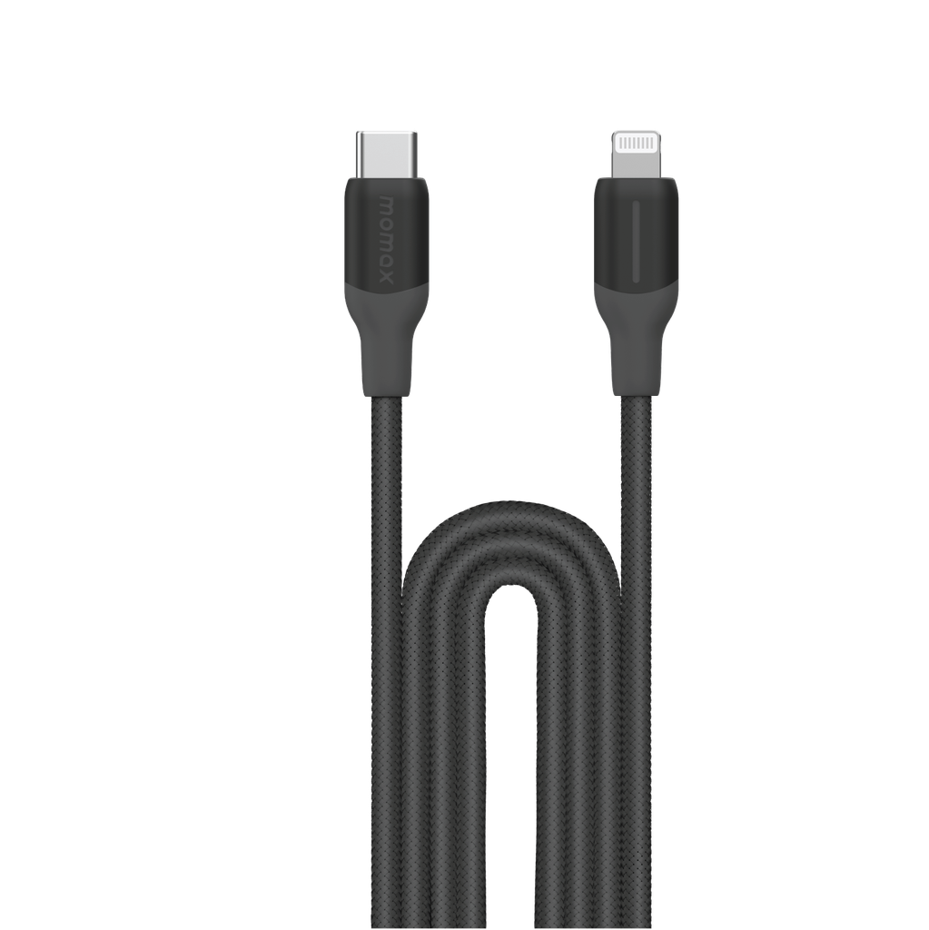 MOMAX 1-LINK FLOW 35W USB-C TO LIGHTNING CABLE