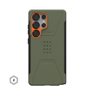 UAG CIVILIAN GALAXY S25 ULTRA CASE