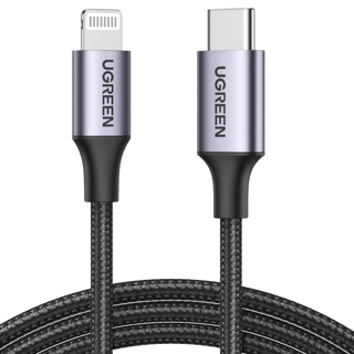 UGREEN USB C to Lightning Cable Braided