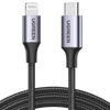 UGREEN USB C to Lightning Cable Braided