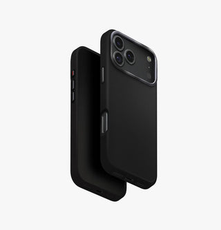 UNIQ Hybrid - iPhone 17 Pro Max 6.9 MagClick LYDEN Case - Black
