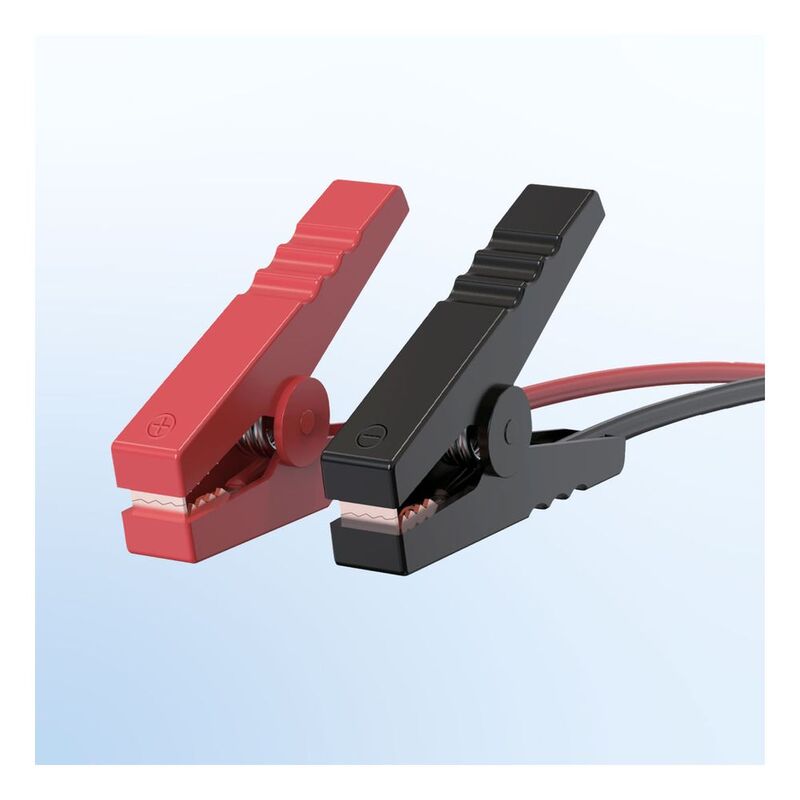 BluPebble NaviPulus Capacitor Powered Jump Starter