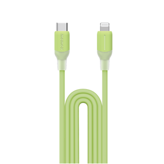 MOMAX 1-LINK FLOW 35W USB-C TO LIGHTNING CABLE 1.2M