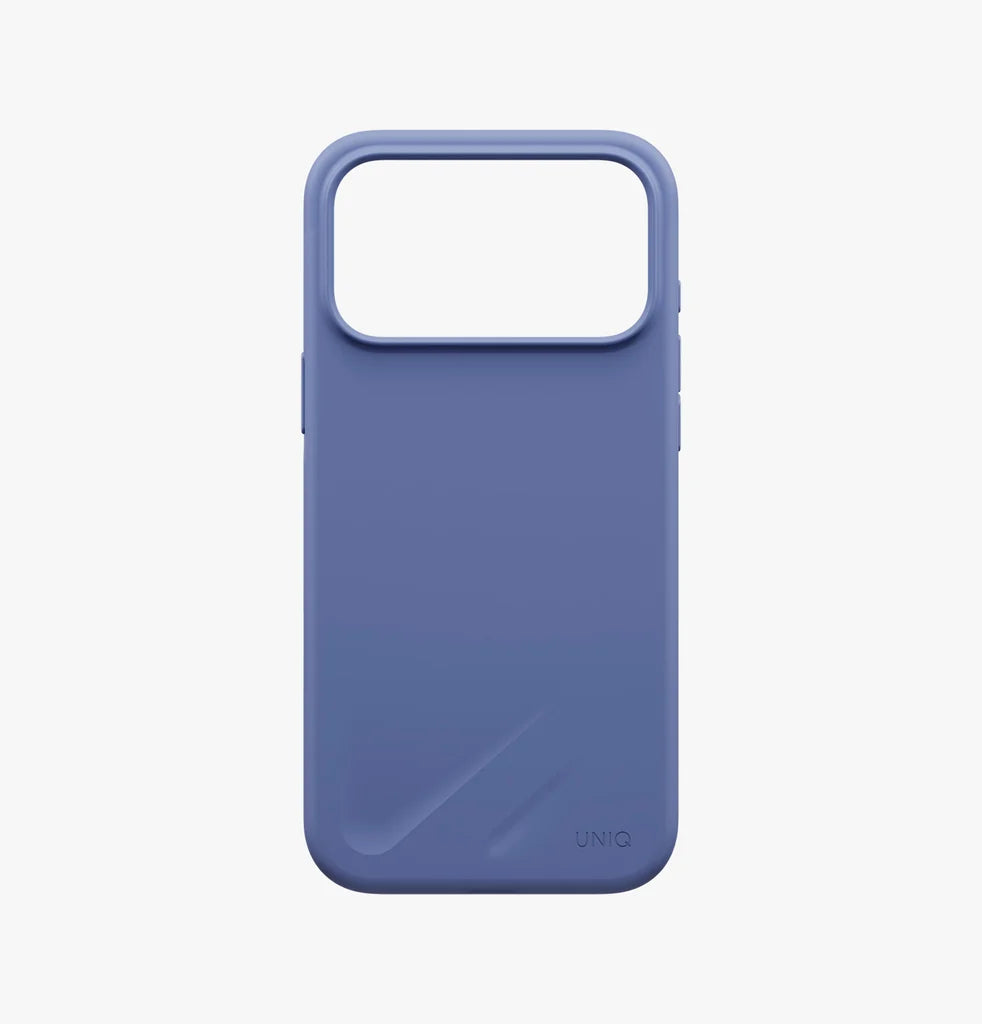 UNIQ Lino MagClick Case for iPhone 18 Pro Max – Pebble Blue