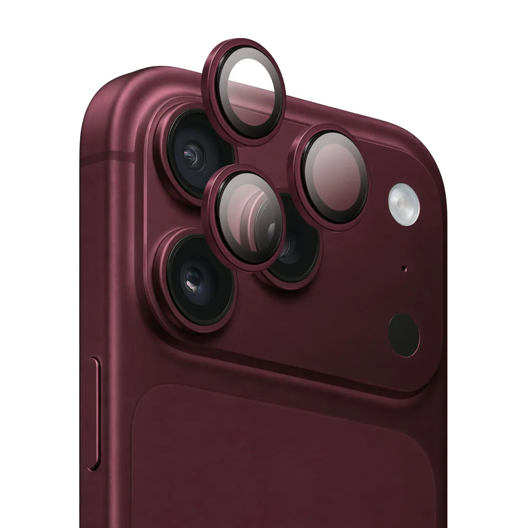 Blupebble iPhone 18 Series - Camera Lens Protectors