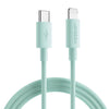 Joyroom Type-c to Lightning Nylon Braided Fast Charging Data Cable