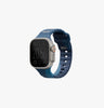 UNIQ STRIDE DE FKM RUBBER APPLE
WATCH STRAP 49/46/45/44MM