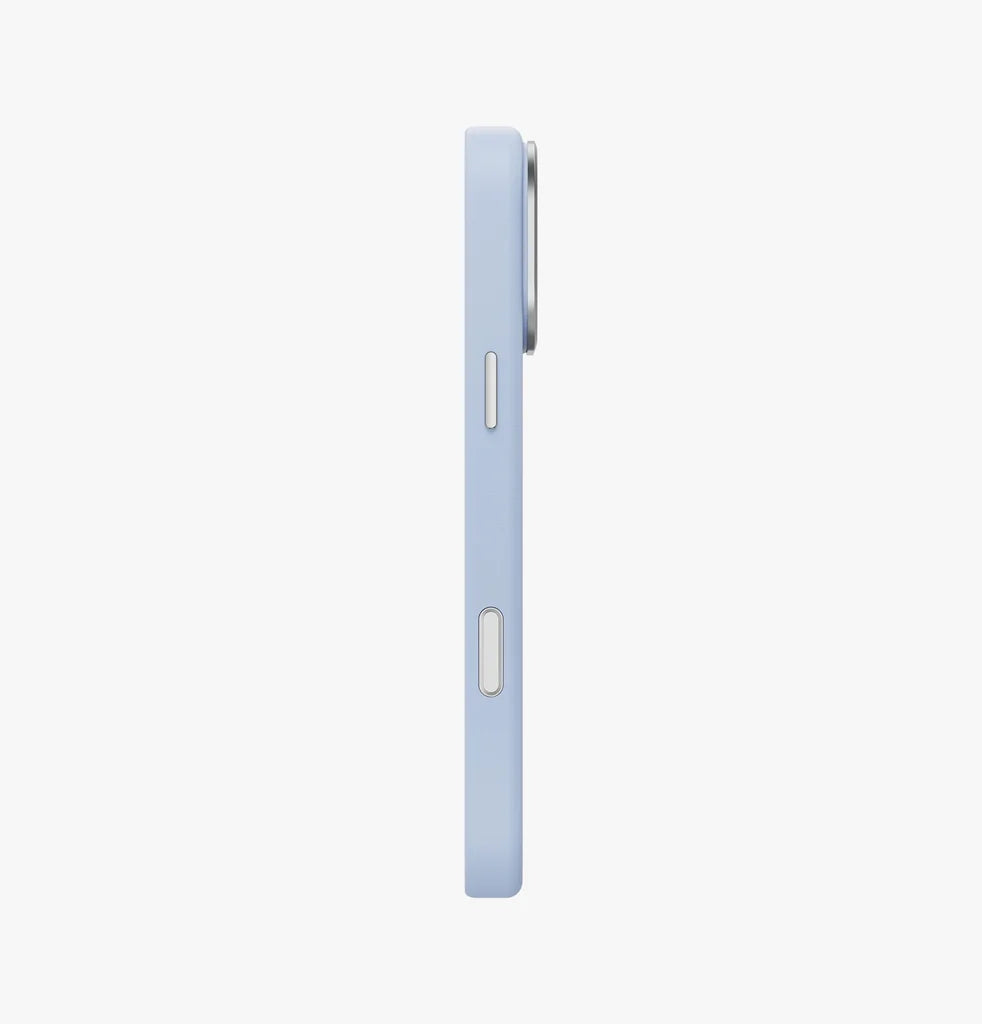 UNIQ Lyden MagClick Case for iPhone 18 Pro Max – Frost Blue