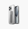 UNIQ Hybrid Heldro Mount Series Case for iPhone - Matte Clear