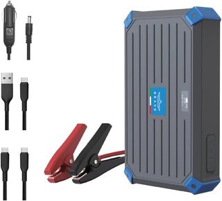 Brave super capacitor jump starter