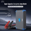 Brave super capacitor jump starter