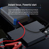 Brave super capacitor jump starter