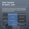 Brave super capacitor jump starter
