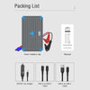 Brave super capacitor jump starter