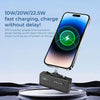 Brave Compact Power Bank 4-in-1 with Charging Station