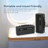 Brave Compact Power Bank 4-in-1 with Charging Station