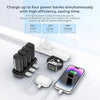 Brave Compact Power Bank 4-in-1 with Charging Station