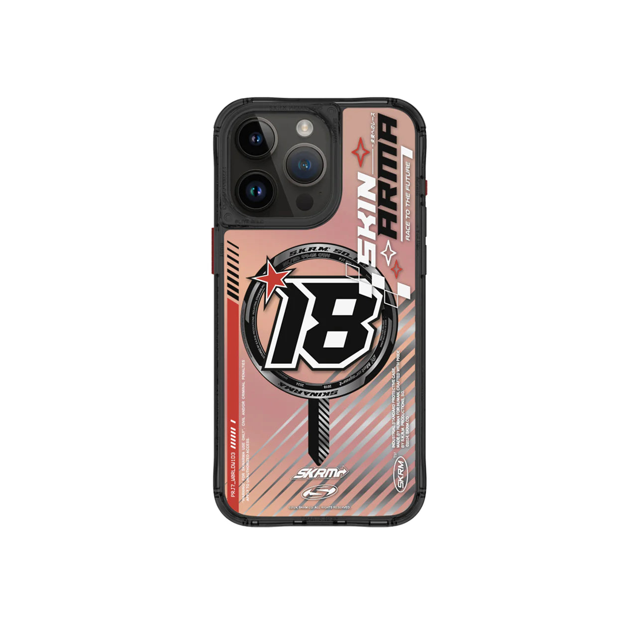 Skinarma DRIFT
Mag-Charge iPhone 15 Series