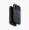 UNIQ Hybrid - iPhone 17 Pro Max 6.9 MagClick LYDEN Case - Steel Blue