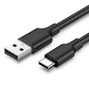 UGreen usb-A to Usb-C Cable 2m - black