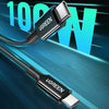 UGREEN US300 USB-C cable to USB-C, 100W
