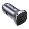 Ugreen Dual Port Car Charger 30W