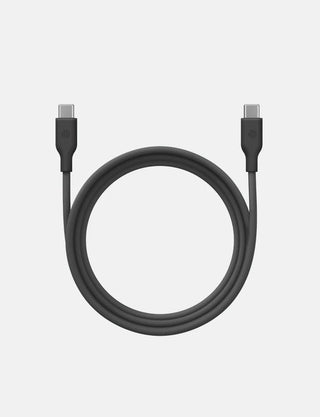 BAZIC GOCHARGE WEAVE C-C CABLE 1.5M