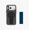 UNIQ Heldro Air Slim FlexGrip™ Case with Magnetic Charging For IPhone 17 Series - Vapour Smoke