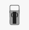 UNIQ Heldro Air Slim FlexGrip™ Case with Magnetic Charging For IPhone 17 Series - Vapour Smoke