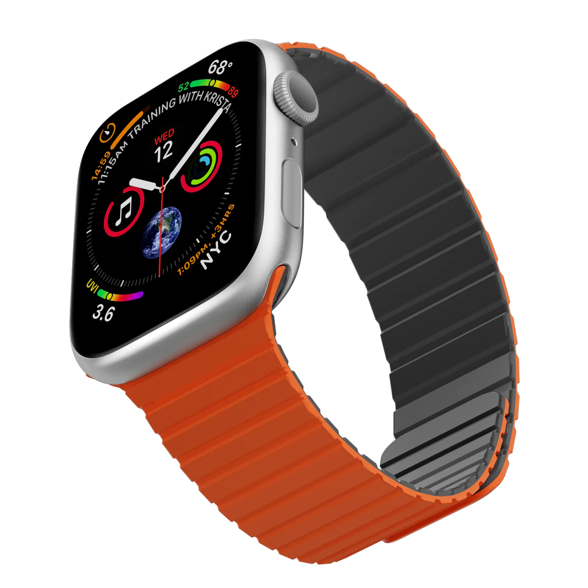 Product - Orange / Black Model