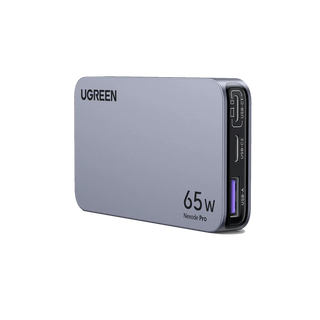 UGREEN Nexode Pro 65W 3-Port GaN Ultra-Slim Wall Charger