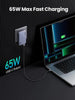 UGREEN Nexode Pro 65W 3-Port GaN Ultra-Slim Wall Charger