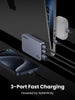 UGREEN Nexode Pro 65W 3-Port GaN Ultra-Slim Wall Charger