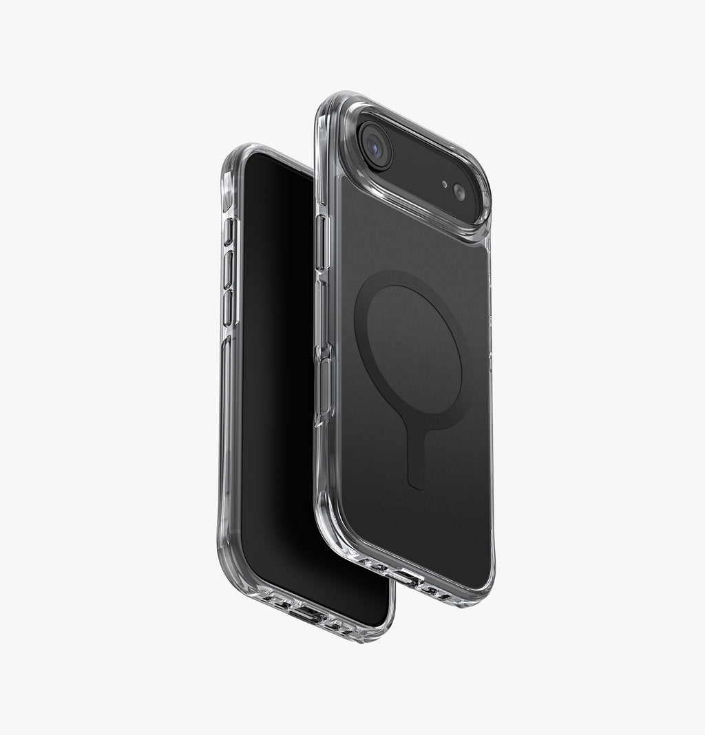 UNIQ LifePro Xtreme iPhone Case – Air Hybrid Anti-Fingerprint Cover