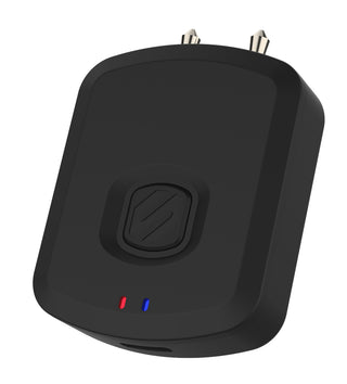 SCOSCHE FLYTUNES Wireless Audio Transmitter - Black
