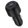 Powerology Ultra-Quick Car Charger 130W